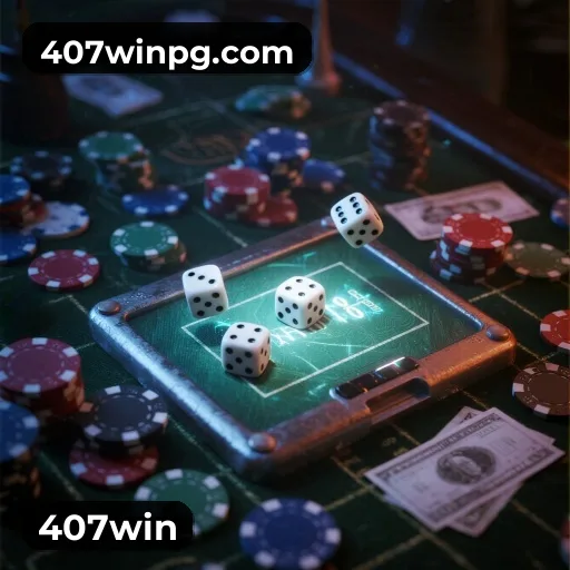 407win bônus — painel de promoções no aplicativo