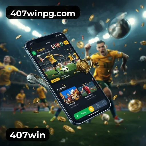 407win download — arquivo APK para Android oficial